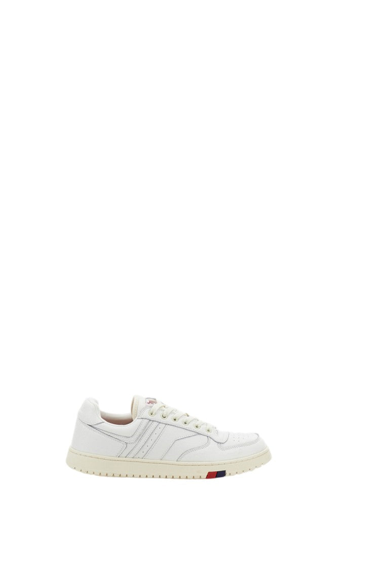 Pro Sky Leather Low-Top Sneakers