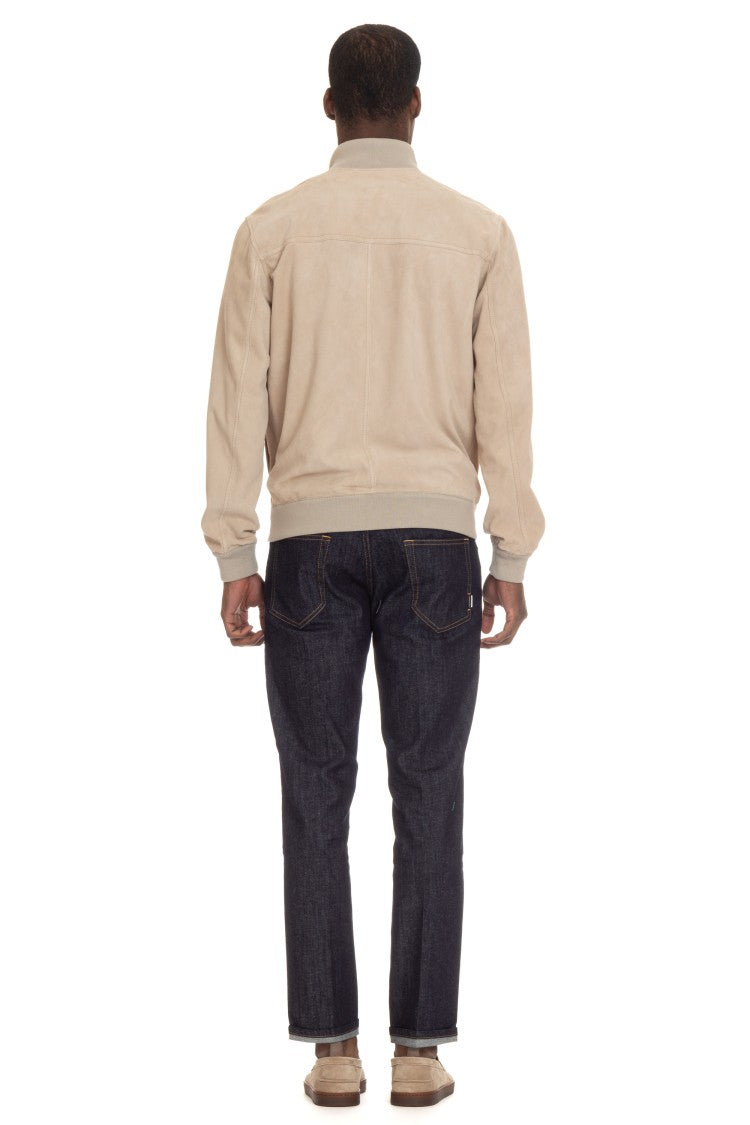 Valstar First-Quality Suede Jacket