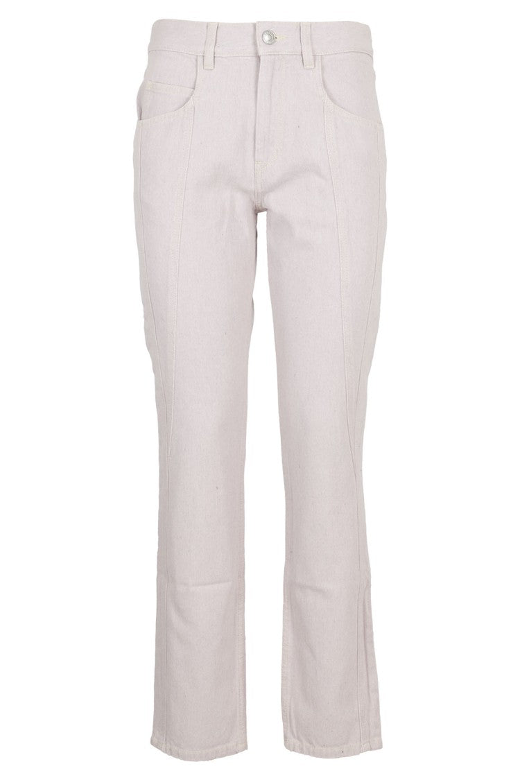 Isabel Marant Tailored Pale Pink Pants