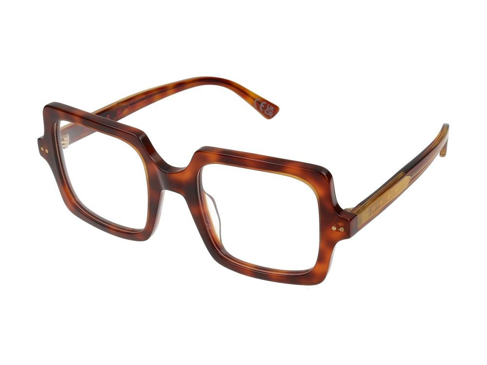 Marni Eyeglasses Lycian Way Blonde Havana Havana 52/23/145