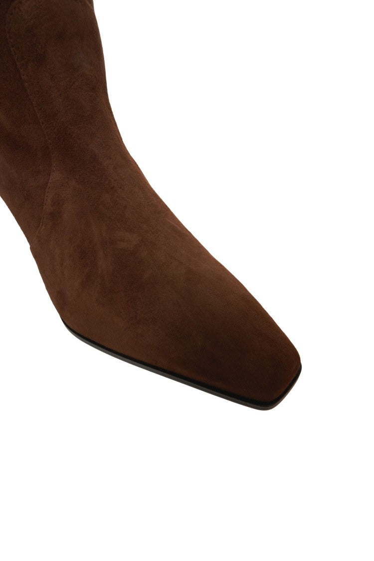 Stuart Weitzman Stassi Suede Boots