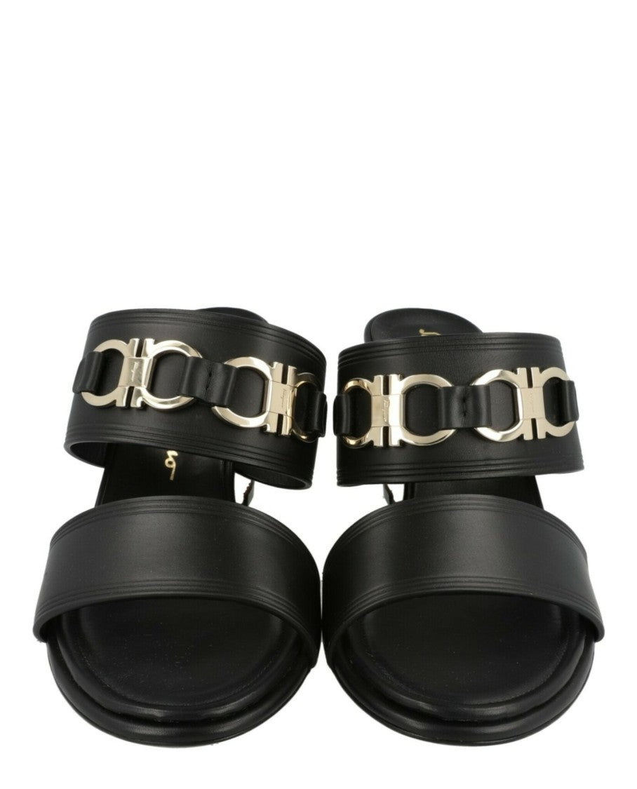 Ferragamo Chaim 70  Wedges