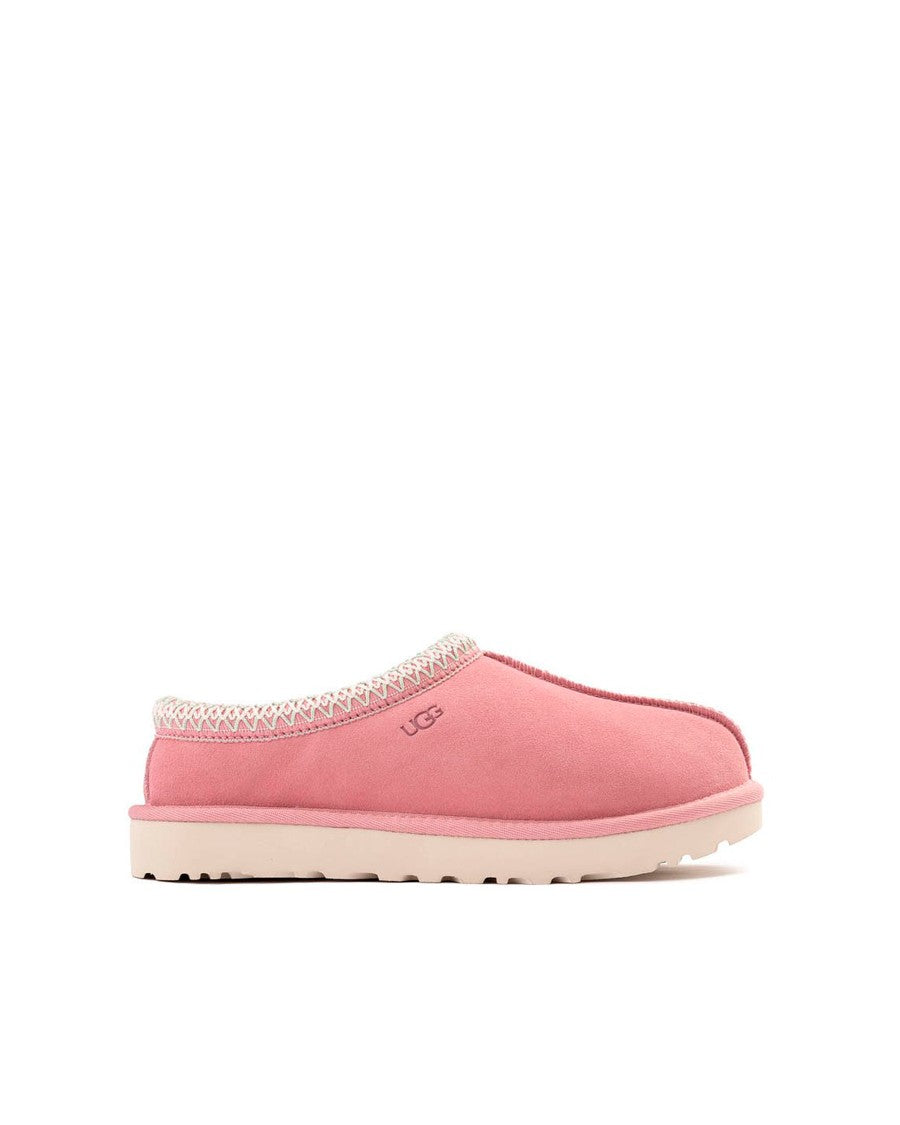 Ugg Low-Profile Slip-On Shoes With Plush Sheepskin Lining