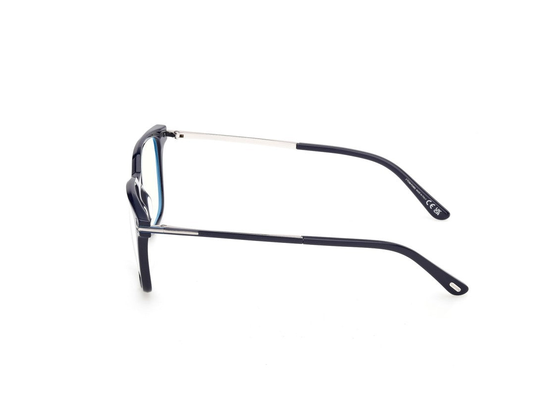 Tom Ford Ft6124-B Bold Square Eyeglasses