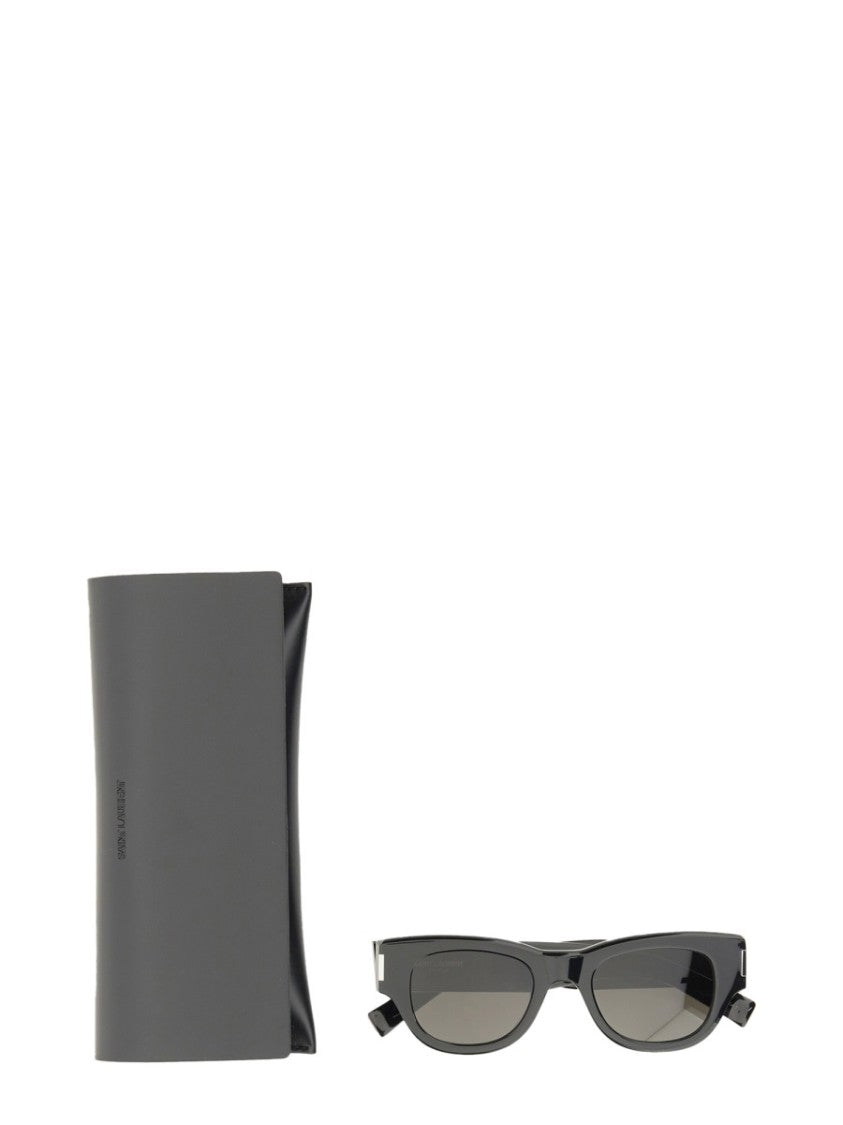 Saint Laurent Eyeglass Sl 596 Dune