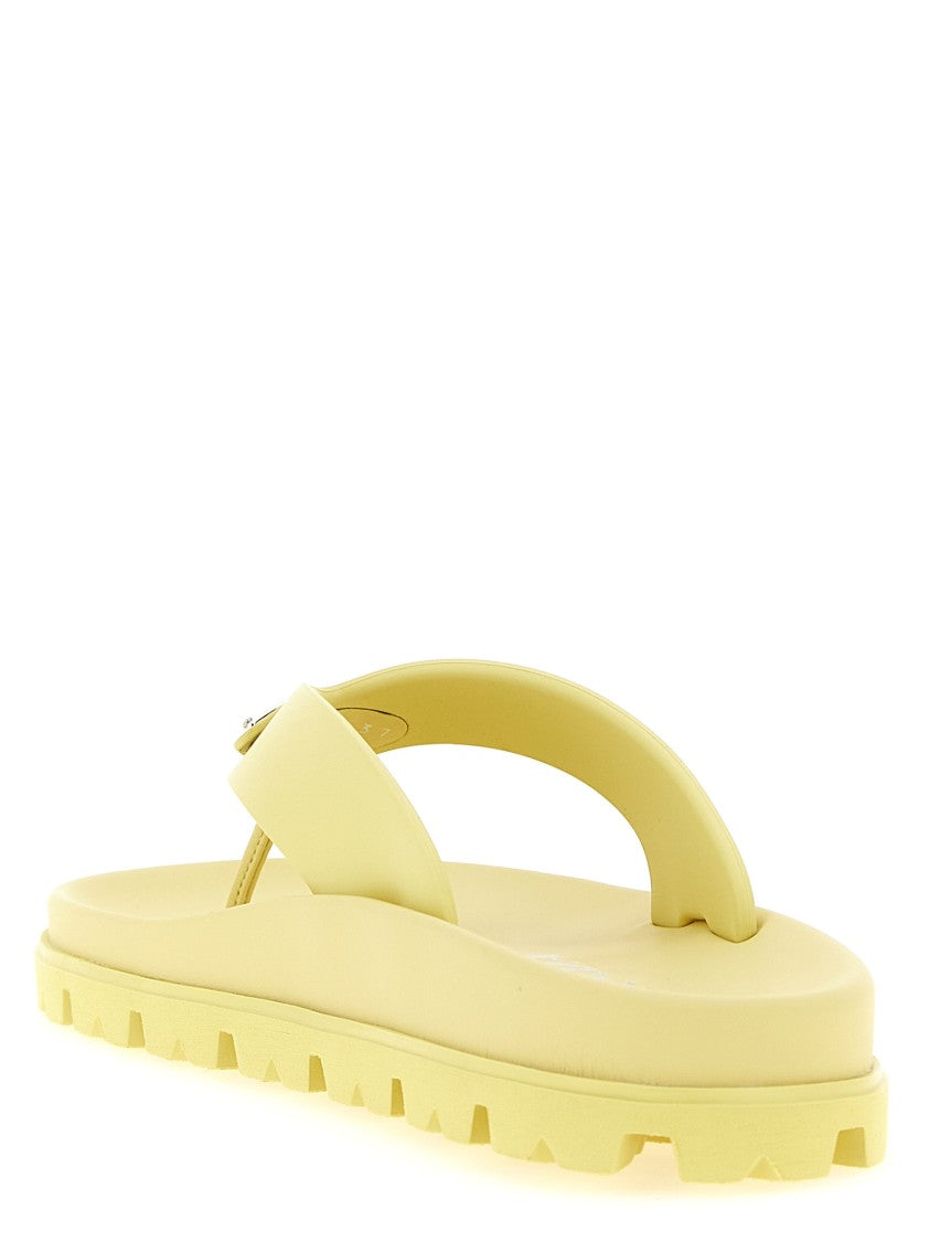 Prada 'Soft Project' Sandals