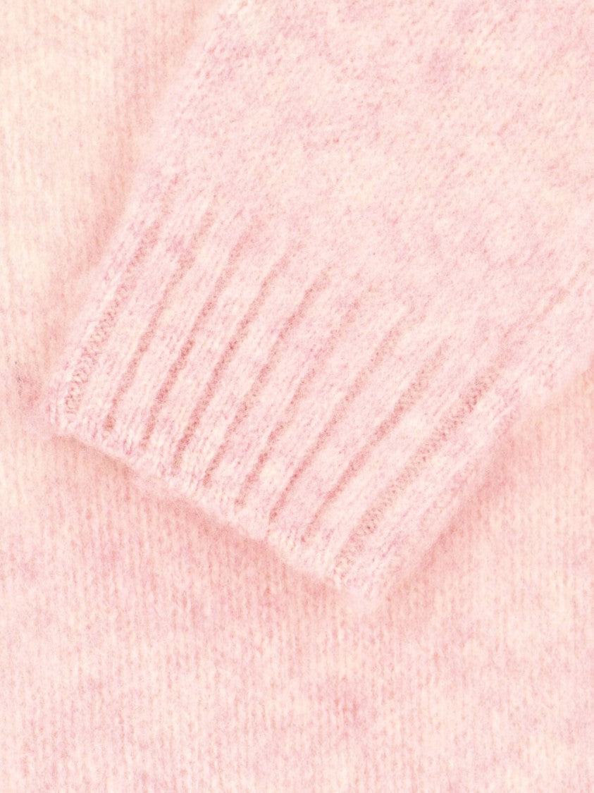 Prada Wool Sweater – Pink