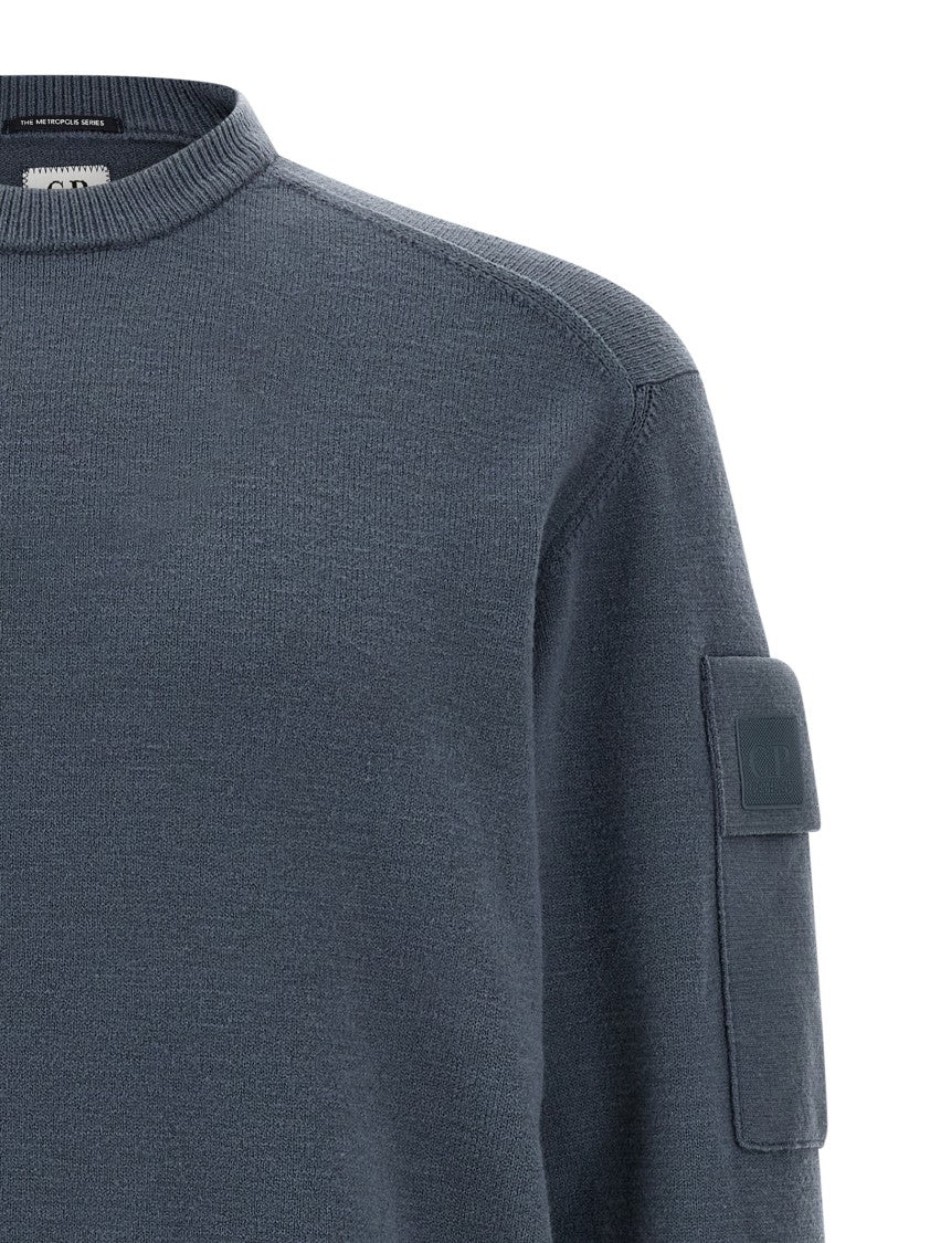 C.P. Company Extrafine Wool Sweater