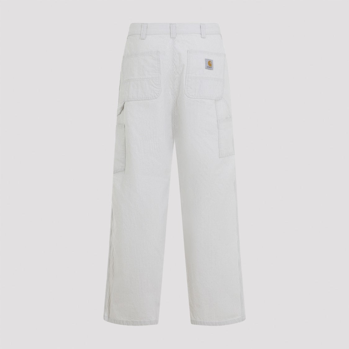 Carhartt Wip Multicolour Striped Wide-Leg Trousers