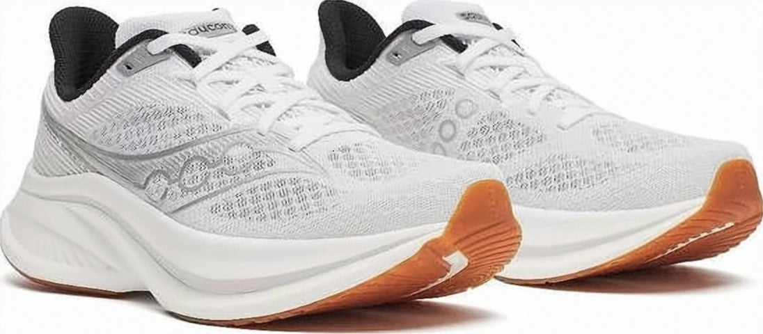 Saucony Breathable Mesh Athletic Sneakers