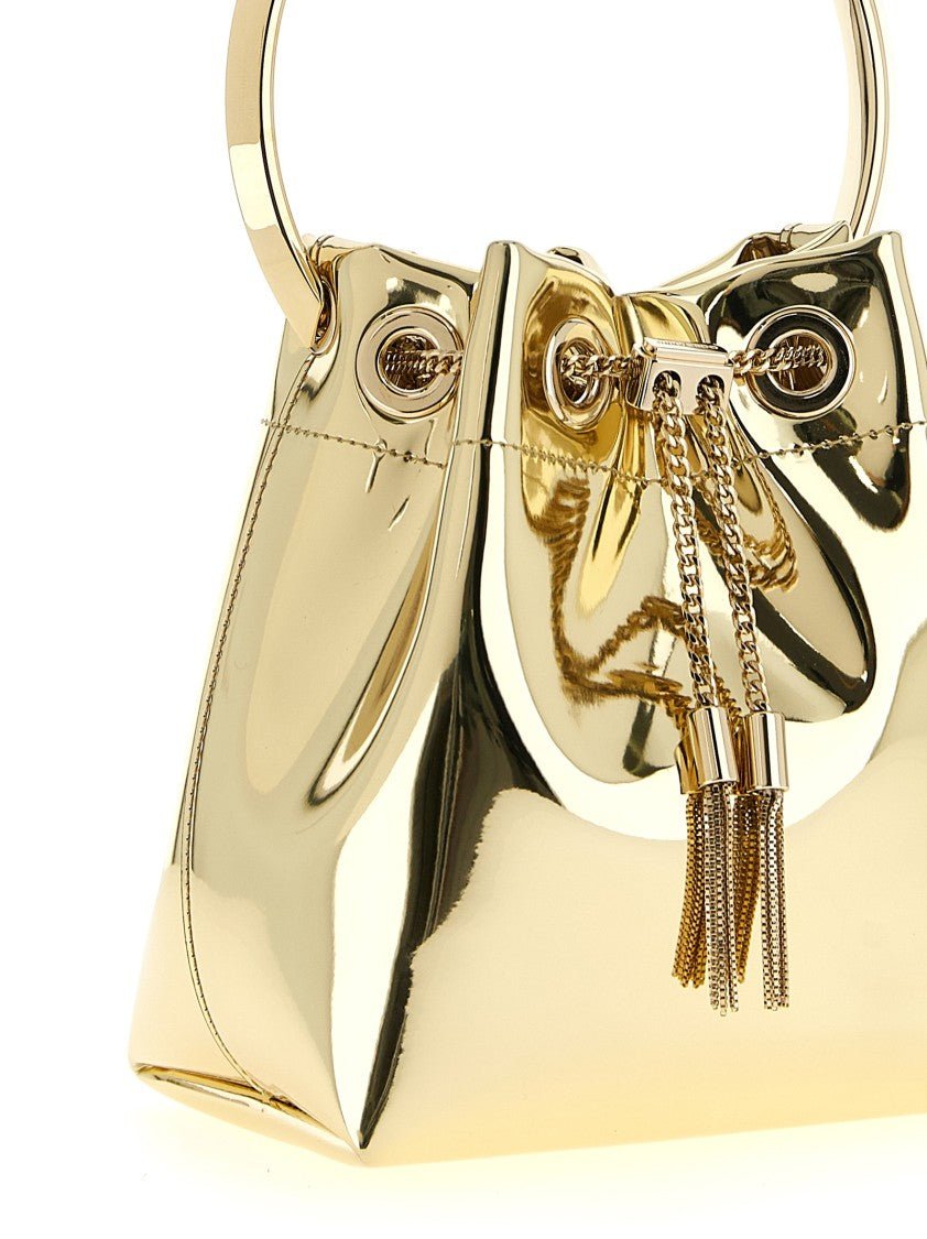 Jimmy Choo 'Bon Bon' Bucket Bag