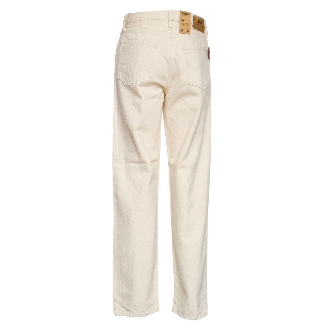 Edwin Kurabo Natural Loose Denim Jeans