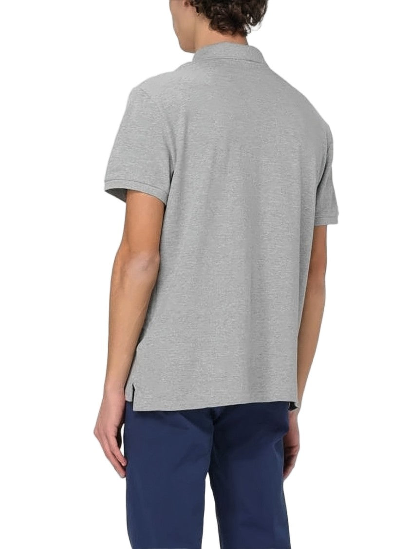 Polo Ralph Lauren Soft Knit Polo Shirt With Traditional Collar
