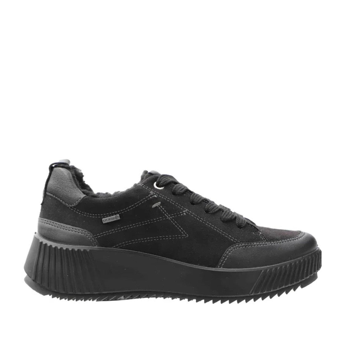 Ara Black Davos-St Insulated Boots