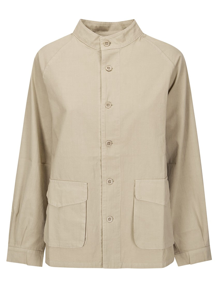 Labo.Art Ines Crepe Effect Jacket