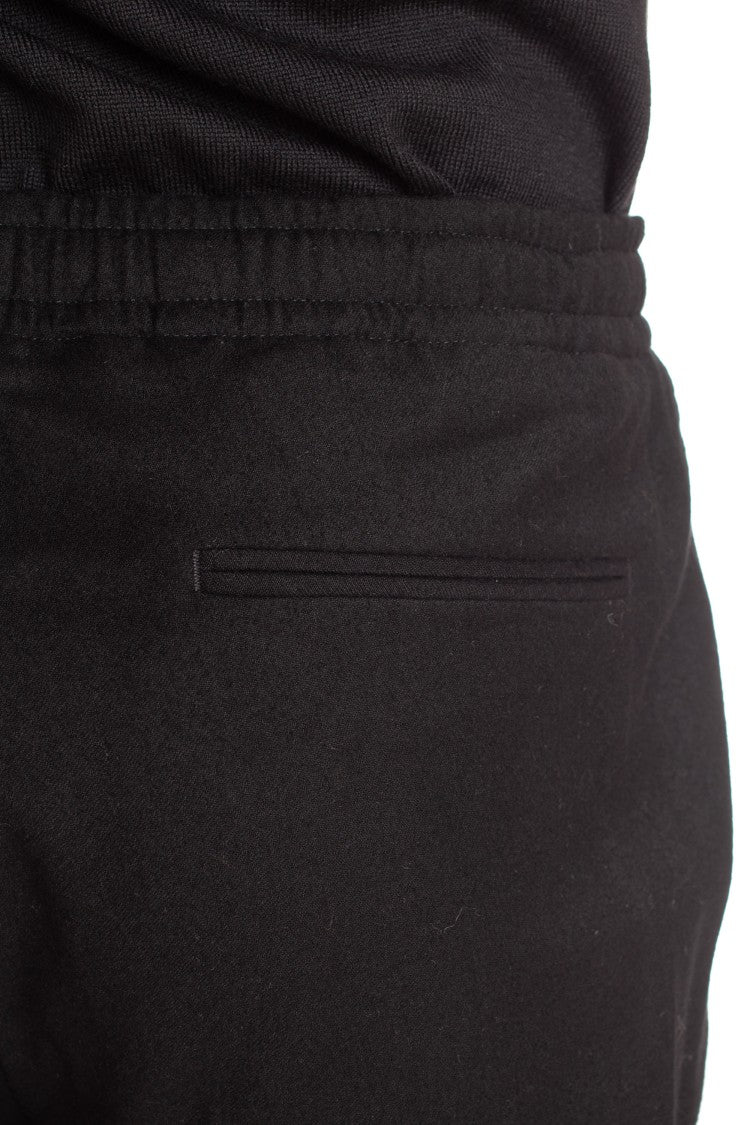 Zegna Techmerino Wool Jogger Trousers