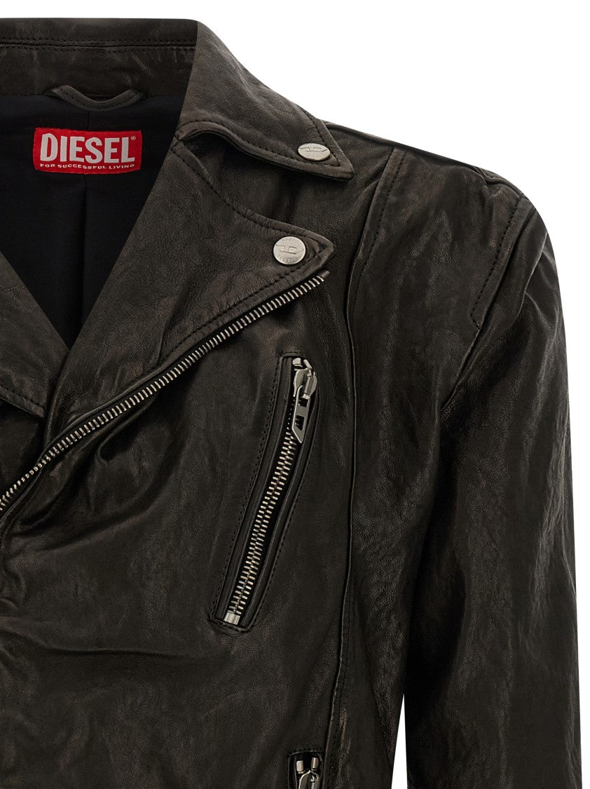 Diesel 'L-Uncan' Jacket