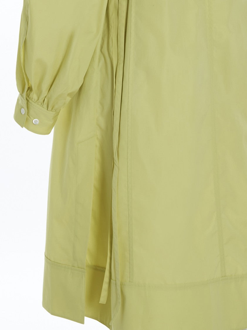 3.1 Phillip Lim Poplin Cotton Shirt Dress