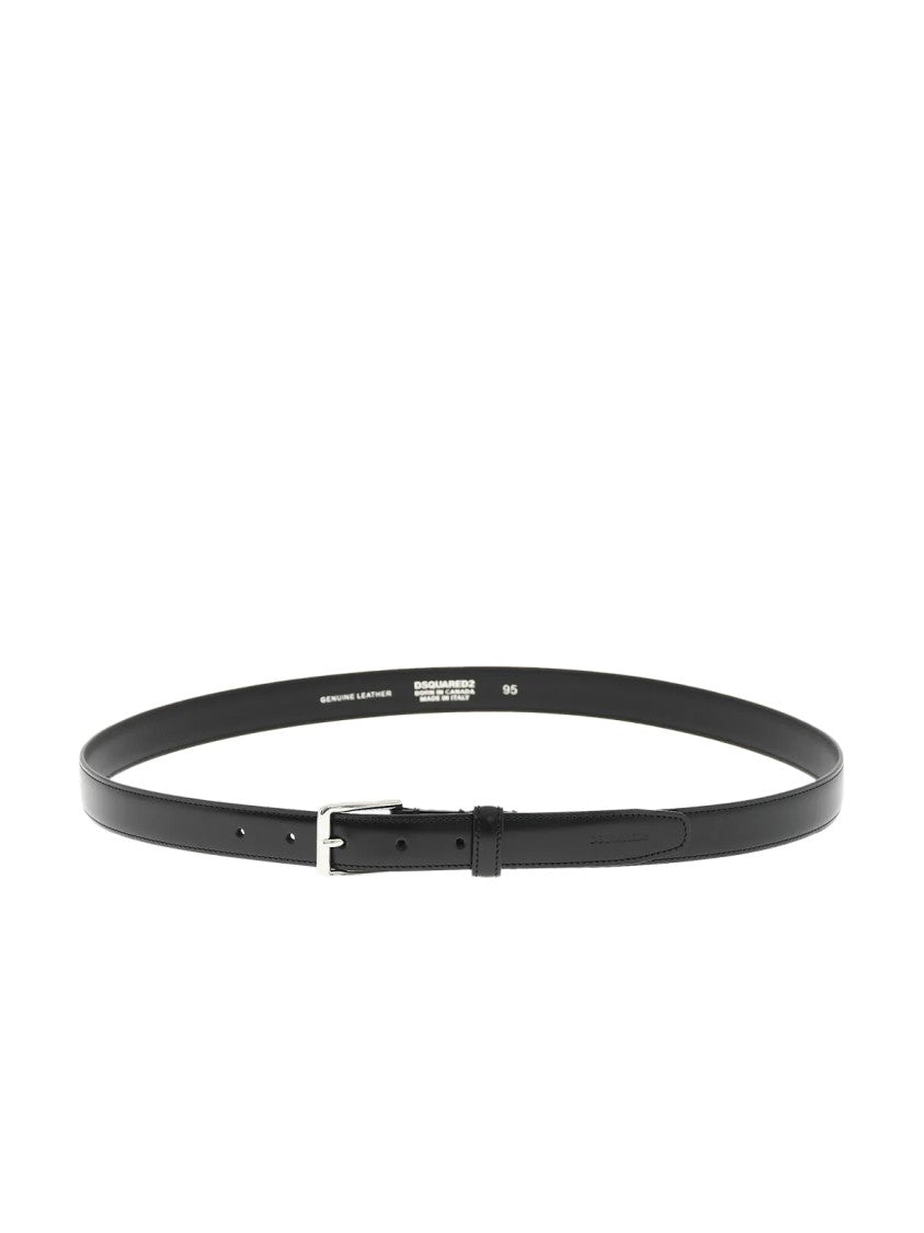 Dsquared2 Classic Buckle Belt