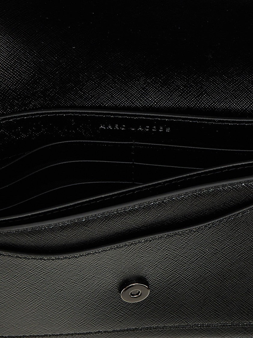 Marc Jacobs 'The Longshot' Wallet On Chain