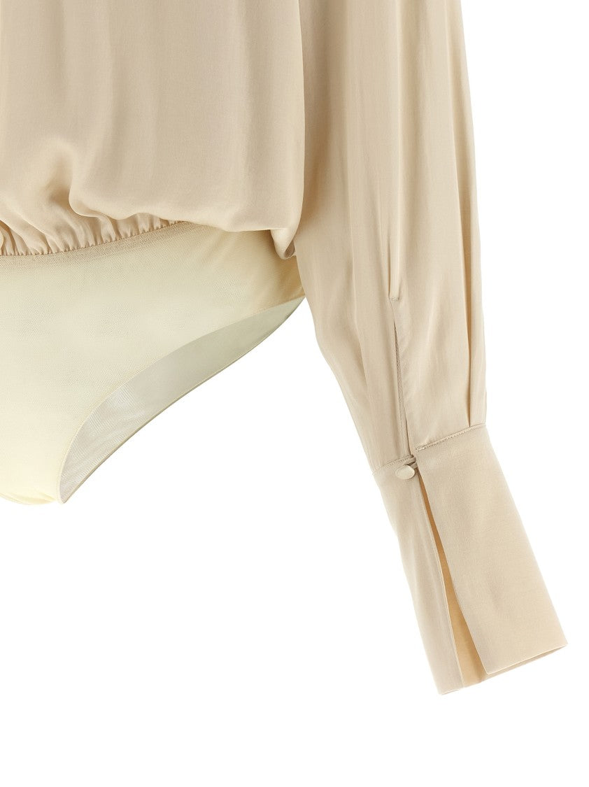 The Andamane Paloma' Bodysuit