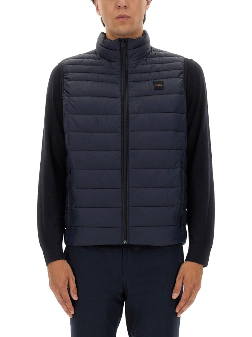 Boss "Odeno2" Quilted Vest