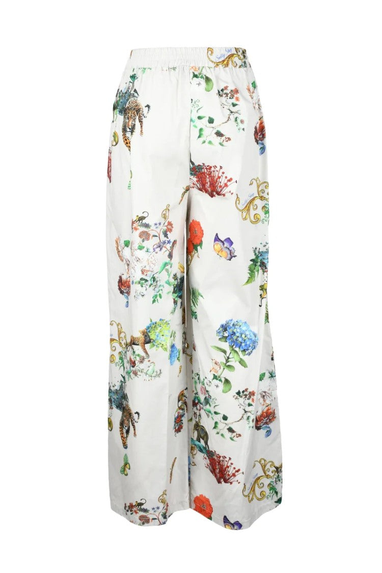 Snobby Sheep Jogger Trousers - Beige