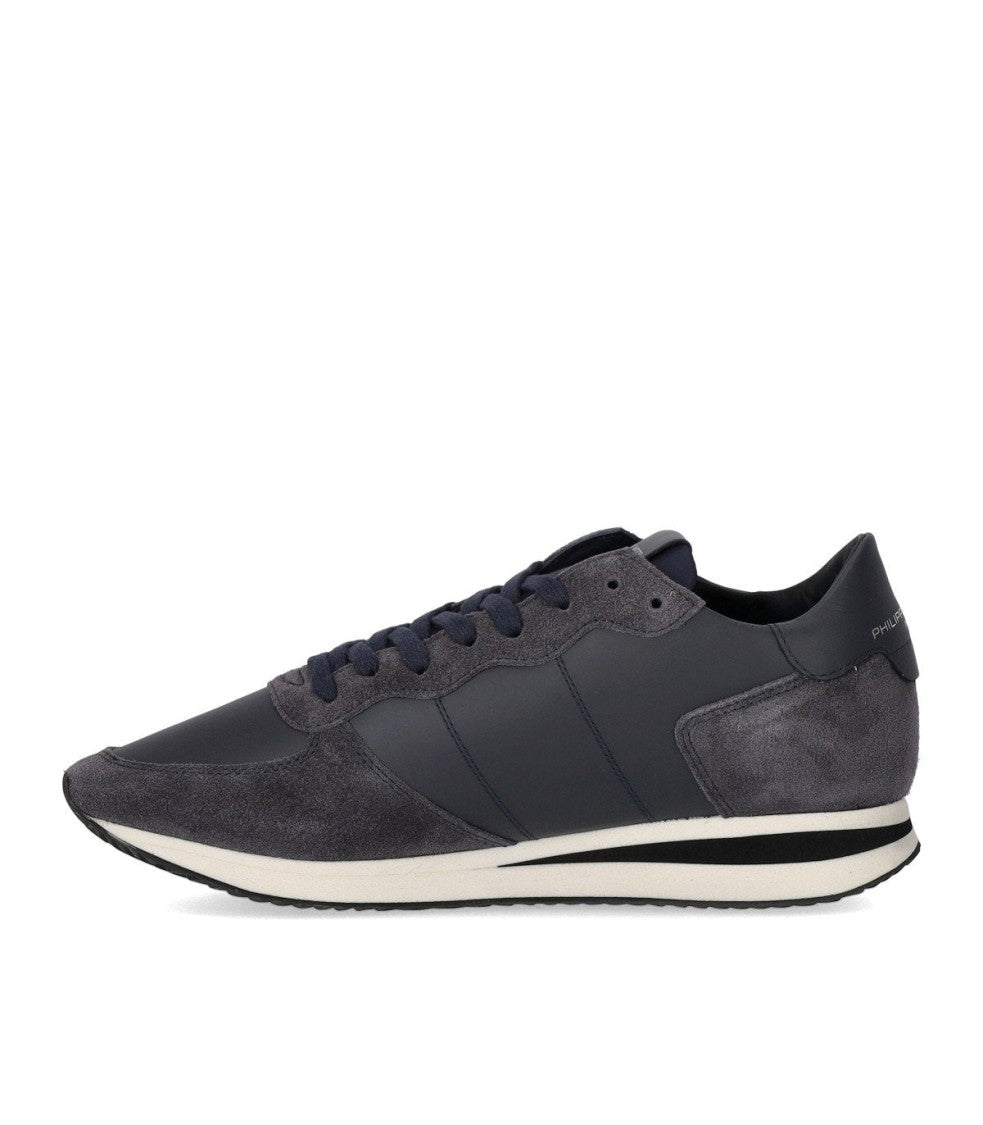 Philippe Model Trpx Low Blue Sneaker