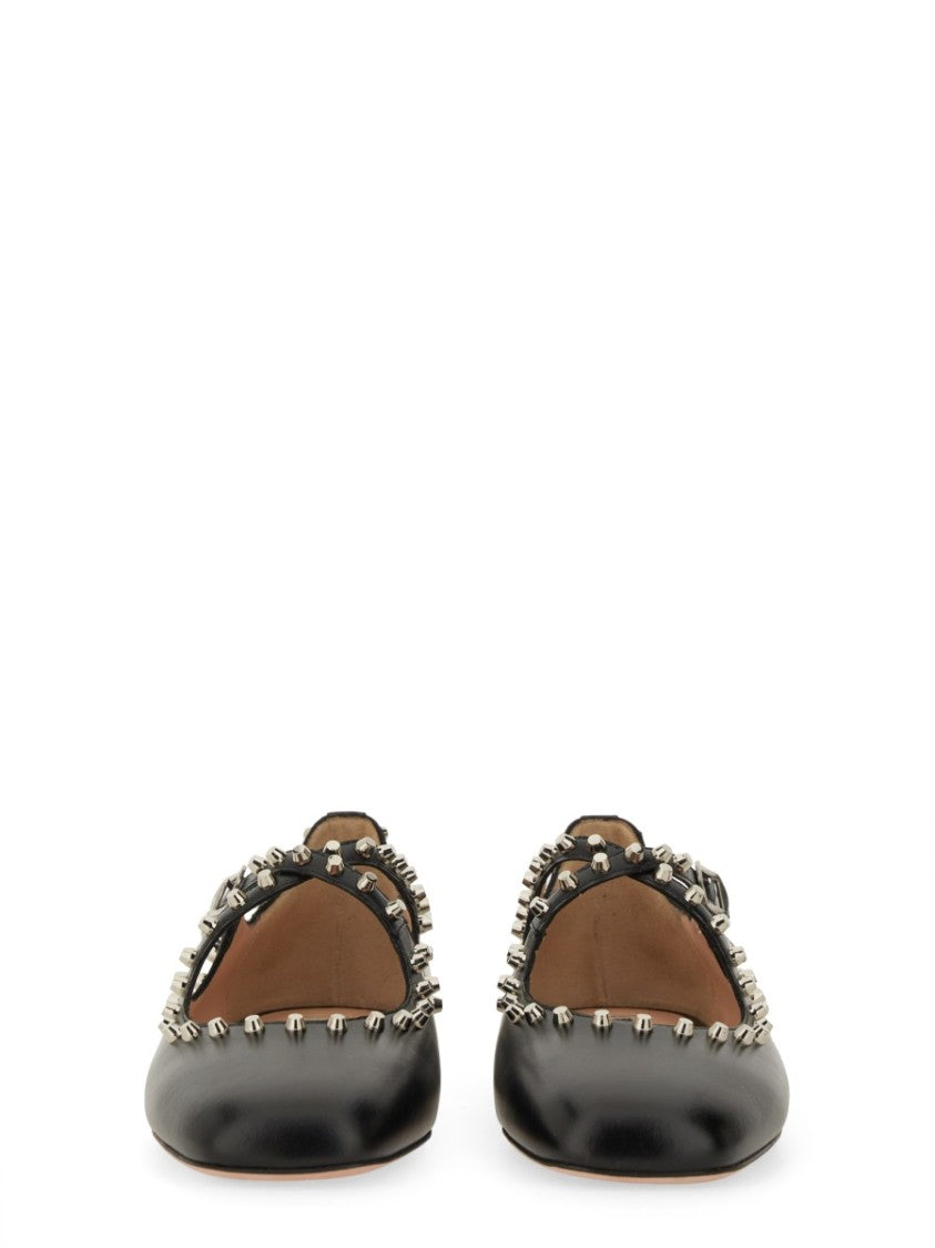 Bally "Beliska" Dancer Flats