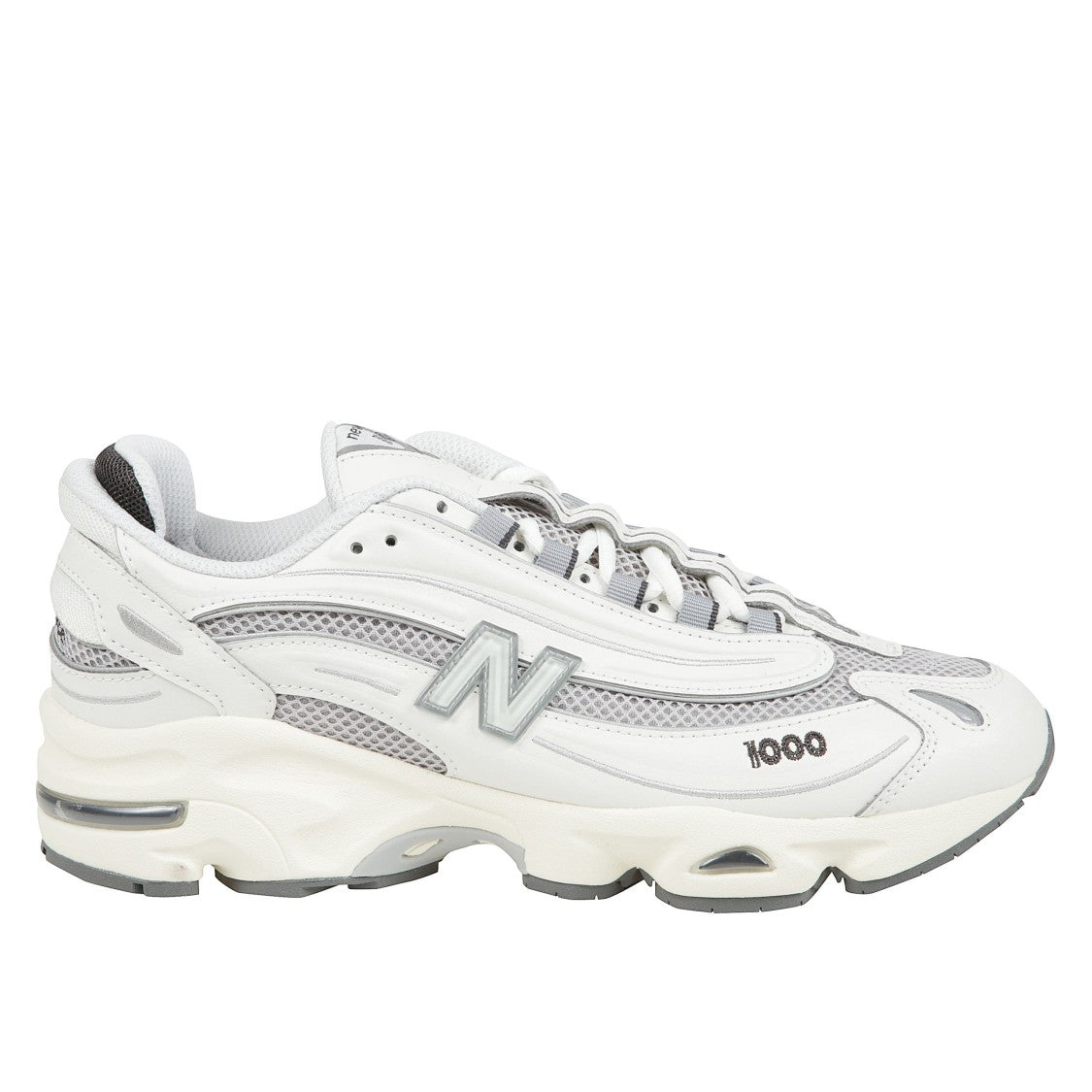 New Balance Textile-Synthetic Sneakers