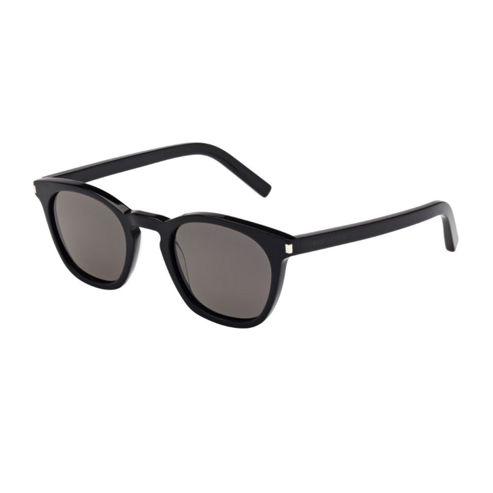 Saint Laurent Sl 28 Linea Corner Angle Sculpted Panthos Sunglasses
