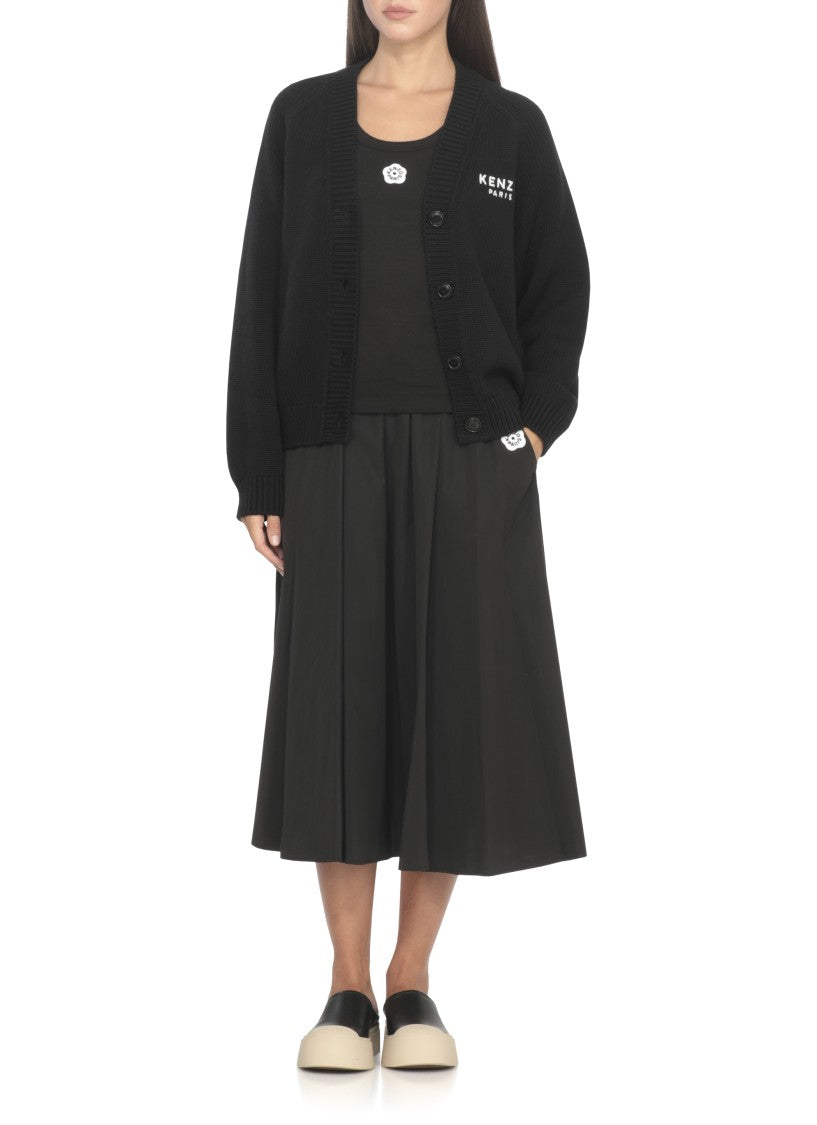 Kenzo Boke Flower Cardigan