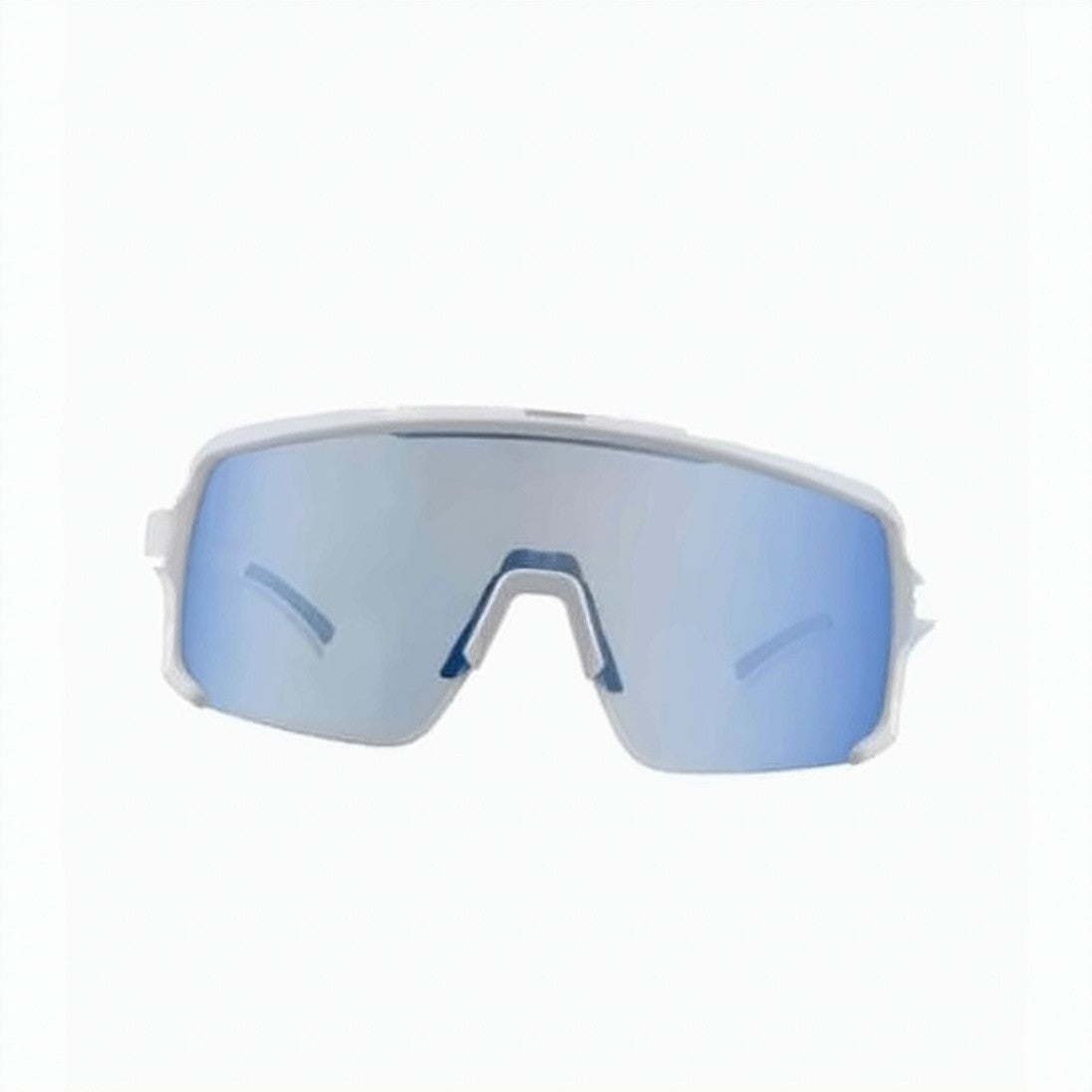 Wtd Wide Shield Lens Sunglasses With Design