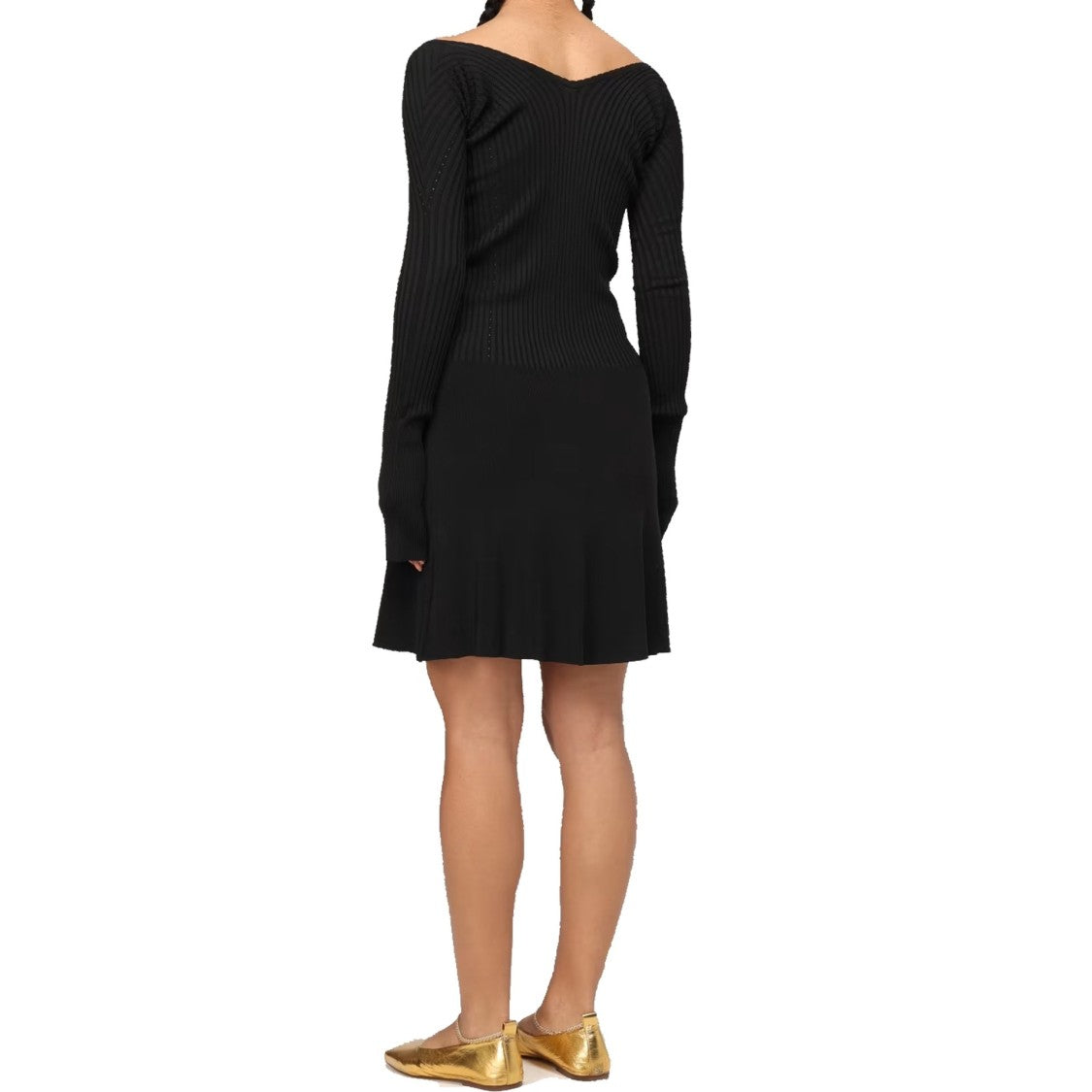 Jacquemus Stretch Mini Dress
