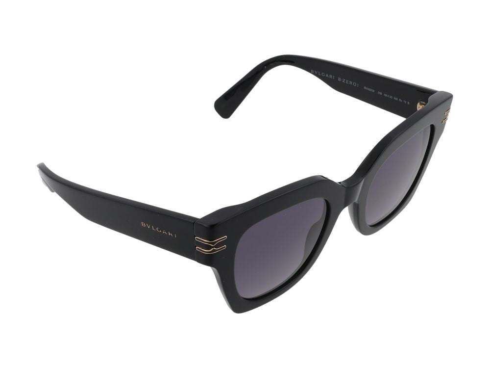 Bulgari Bv40013i Rectangular Frame Sunglasses