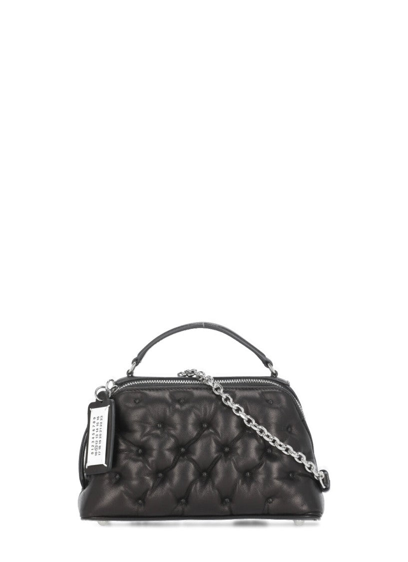 Maison Margiela Glam Slam Trapezoid Bag