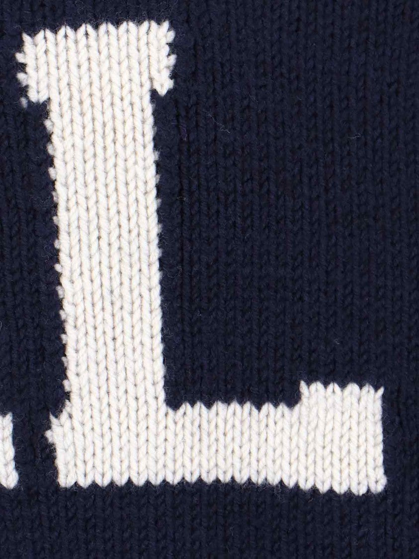 Polo Ralph Lauren "Logo" Sweater – Blue