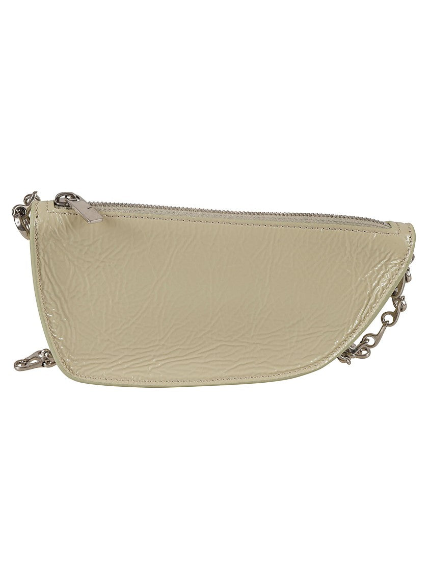 Burberry Textured Lamb Leather Bag