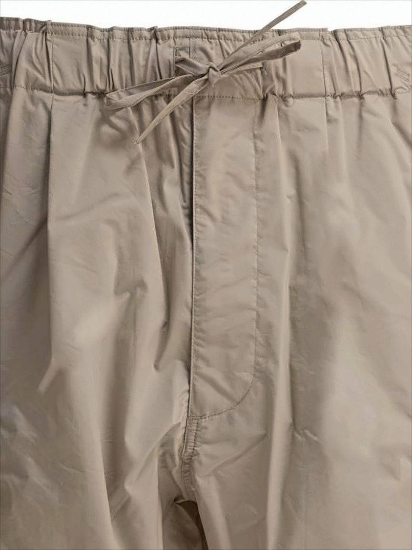 Kaptain Sunshine Relaxed Fit Cargo Shorts With Elastic Waistband