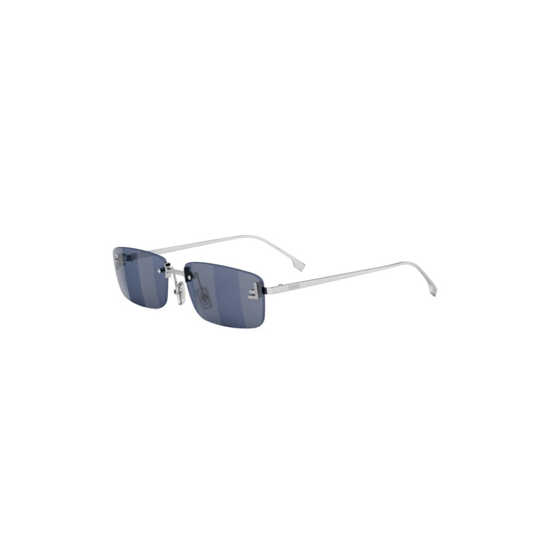 Fendi Fe4172us Rimless Sunglasses