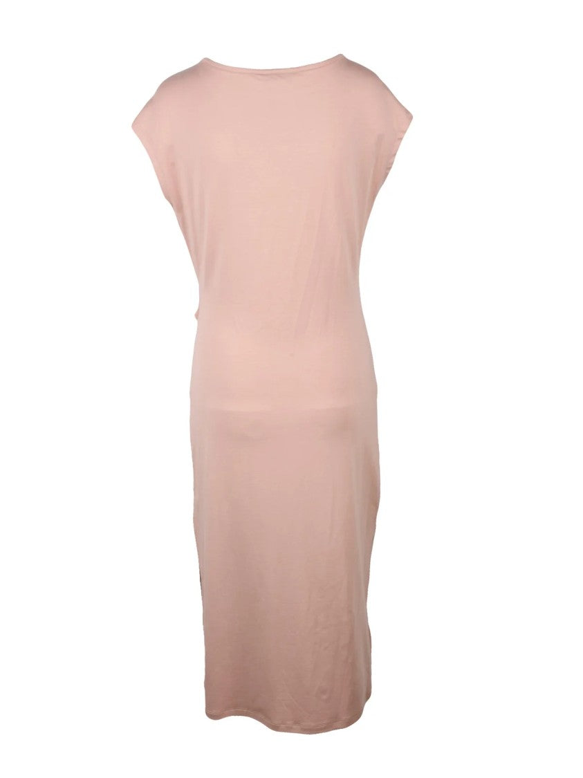 Lauren Ralph Lauren Lingo Stretch Dress - Pink