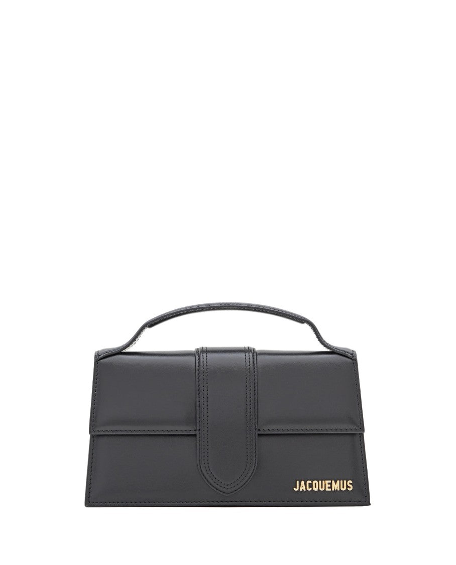 Jacquemus Le Grand Bambino Leather Shoulder Bag
