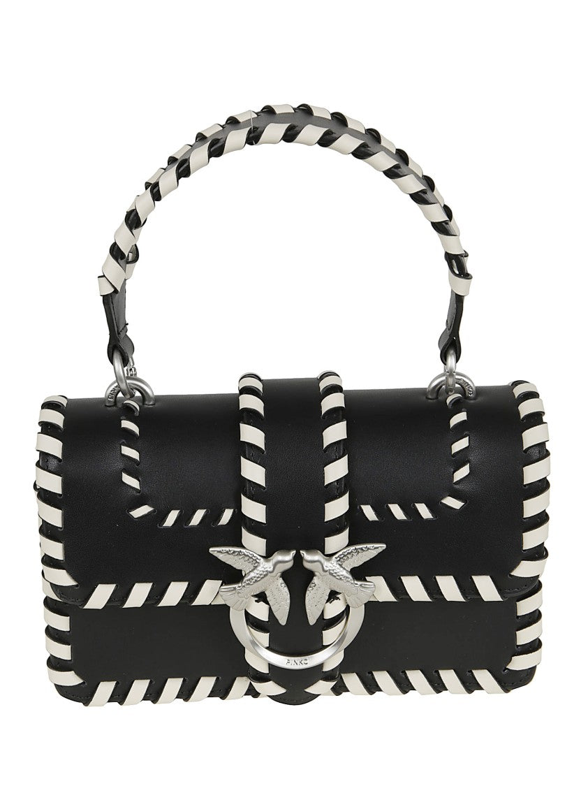 Pinko Love One Mini Cl Vitello Seta