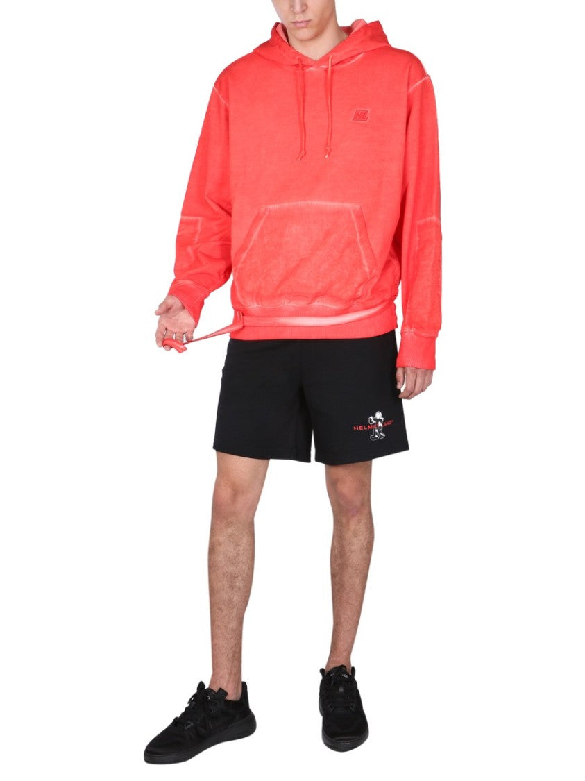 Helmut Lang "Military" Sweatshirt