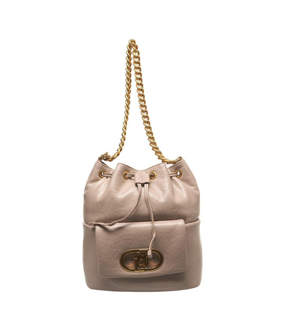 Liu Jo Lapuffy' Bucket Bag