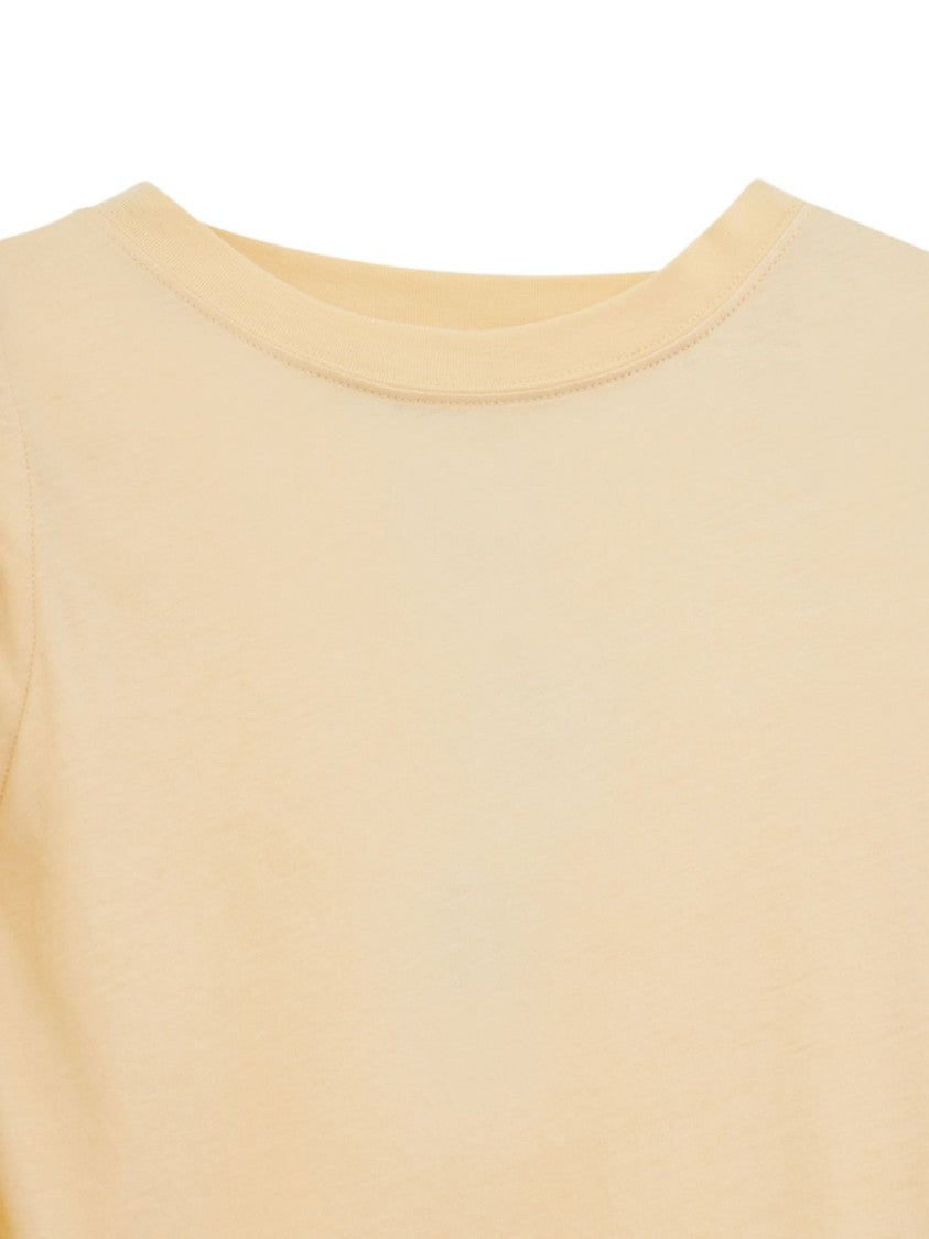 Dries Van Noten Oversized Crewneck Fluid Top