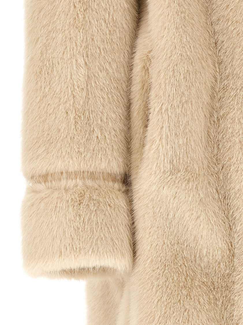 Twin-Set Double-Breasted Coat