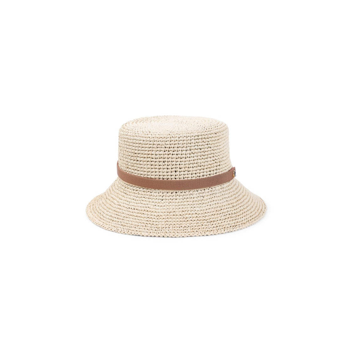 Valentino Garavani Textured Braided Bucket Hat