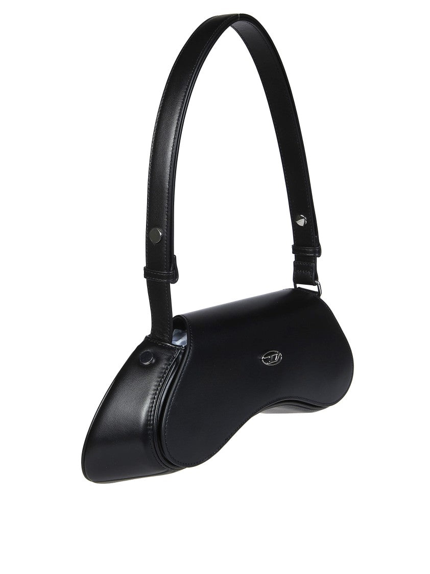 Diesel Play Crossbody Smooth Curved Crossbody
