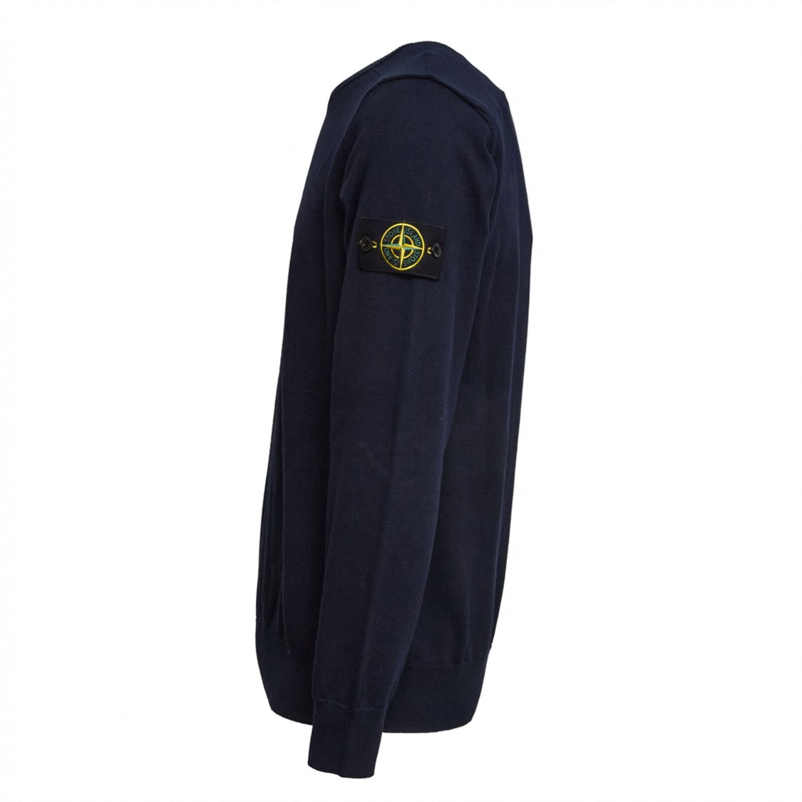 Stone Island Soft Organic Cotton Fine Gauge Sweater